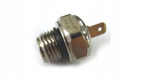 Interruttore termico radiatore