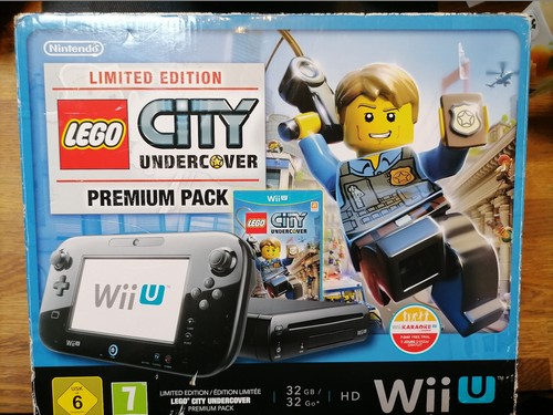 Console nintendo wii lego - console,