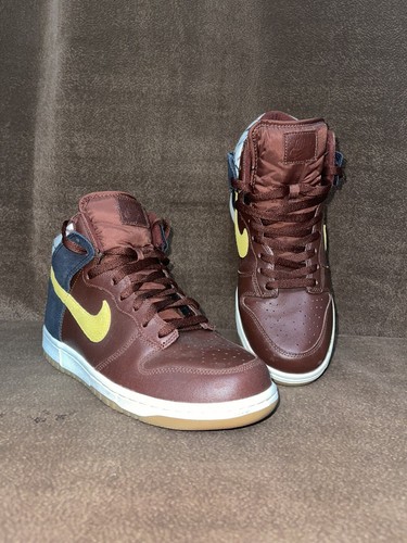 Nike dunk high aztec - dunk, "