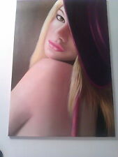 Antonio Sciacca olio su tela