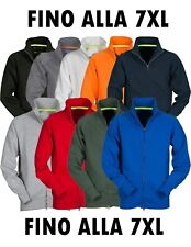 Taglie Forti Uomo Maglia