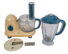 Set robot Cucina frullatore IMETEC ESSENTIAL Type 71701 Dolce Vita Accessori-799