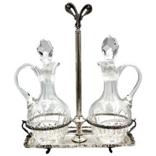 Menage Oil & Vinegar Set 800