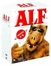 DVD "ALF" integrale    NEUF