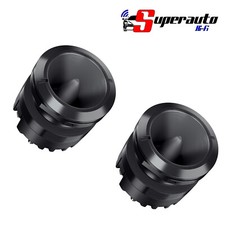 Coppia Bullet Tweeter Hertz ST 35A Neo SPL Show Altoparlanti Auto Neodimio 35 mm