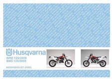 Husqvarna Parts Manual Book