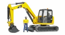 Bruder 02466 cat mini - 02466,