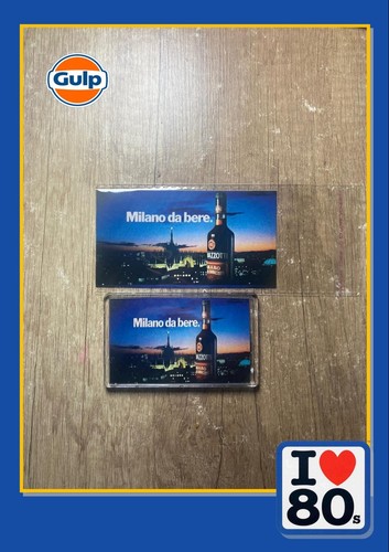 Magnete milano bere - bere, amaro