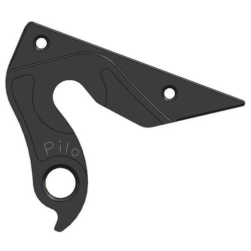 Gancio deragliatore per kuota - gancio,