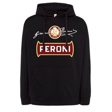 Felpa personalizzata peroni