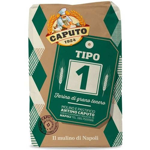 Farina caputo tipo - caputo,