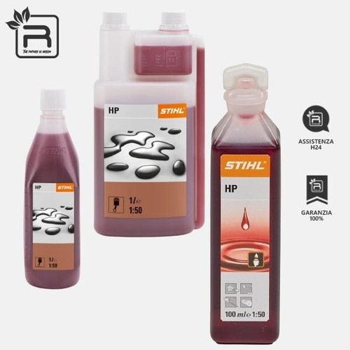 Stihl olio miscela hp per - olio,