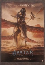 AVATAR 2 La via dell'acqua -