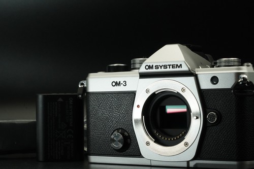 System 3 fotocamera - system,