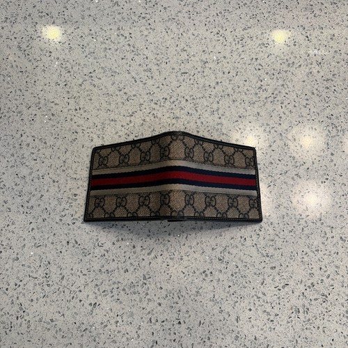 Gucci portafoglio uomo righe - gucci,