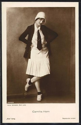 Attrice camilla horn abito - attrice,