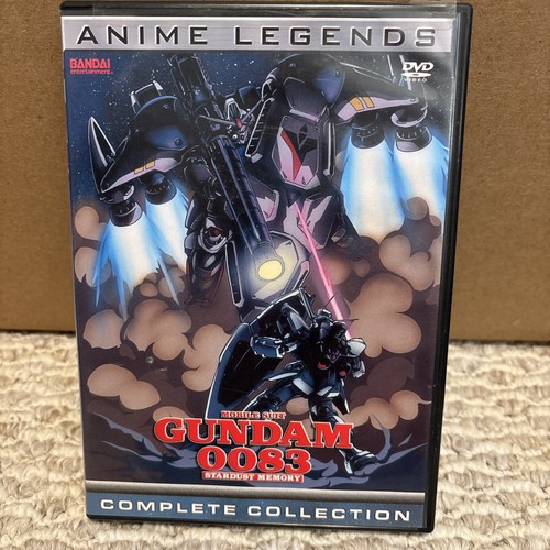 Mobile suit gundam 0083 - mobile,