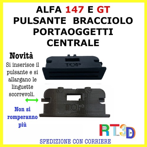Pulsante bracciolo