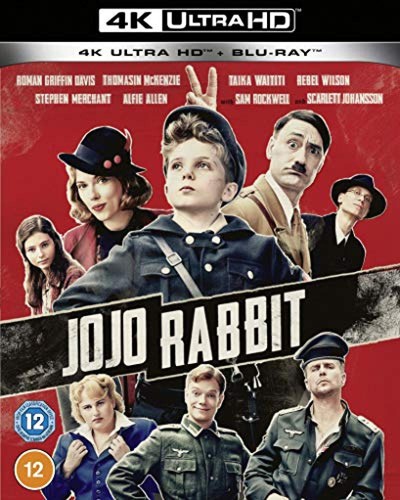 Jojo rabbit nuovo - rabbit,