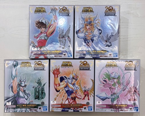 Lotto saint seiya shiryu - saint,