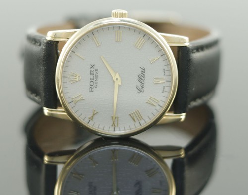 Rolex cellini classic - rolex, carica