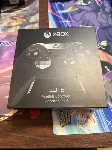 Xbox one elite controller - elite,