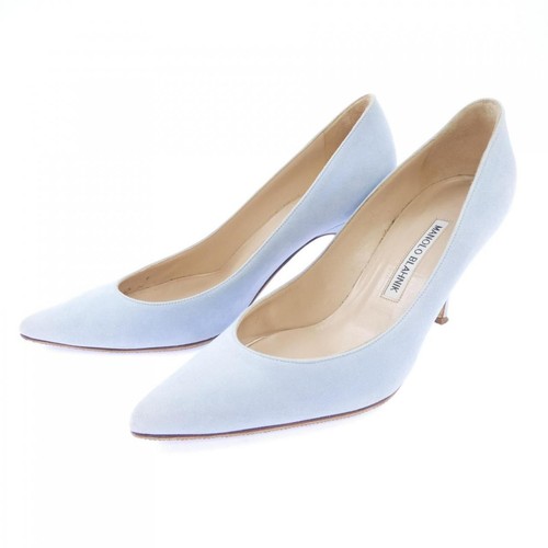Décolleté manolo blahnik - décolleté,
