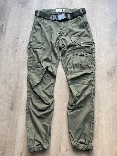 Pantaloni fjällräven vidda - pantaloni,