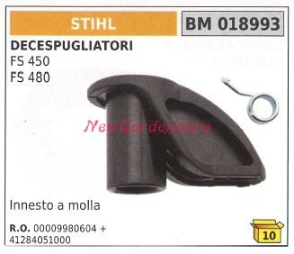 Attacco candela pipetta