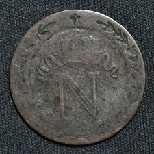 1809-A Francia, Napoleone I