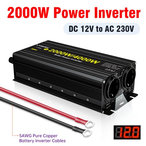 2000w 4000w convertitore - convertitore, di