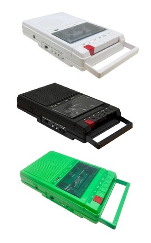 Class cassette tape recorder - cassette,