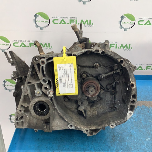 Cambio manuale completo per - cambio,