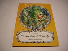 LE AVVENTURE DI PINOCCHIO