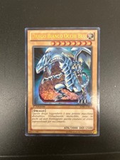 YU-GI-OH DRAGO BIANCO OCCHI
