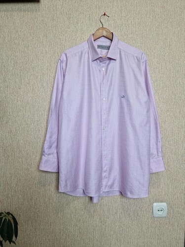 Camicia uomo etro rosa - uomo,