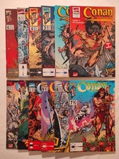 CONAN THE ADVENTURER 1/13