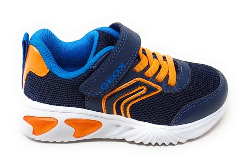 Geox scarpa assister j45dzc - geox,