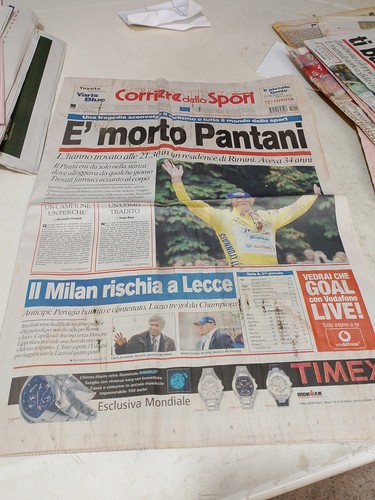 Corriere dello sport numero - numero, 45