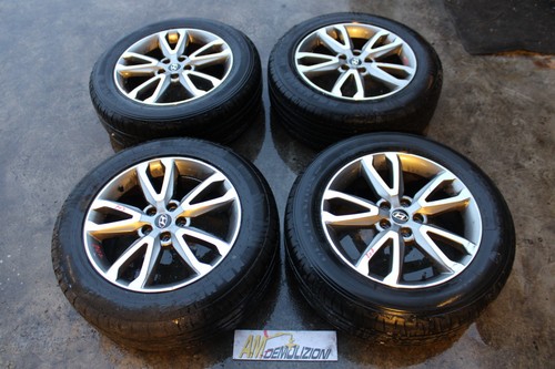Cerchi lega hyundai santa - in,