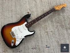 Fender Japan Stratocaster