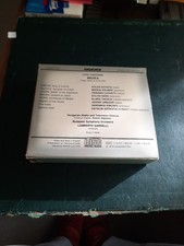 Cds - Medea- Sass/ Gardelli-