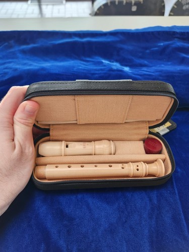 Nuovo registratore soprano