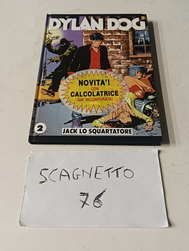 Dylan dog quaderno - dylan, n.