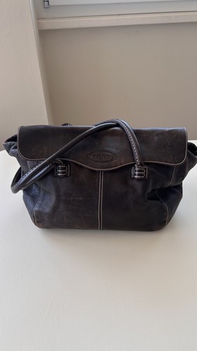 Borsa vintage tod corniche - borsa,