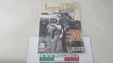 LEGEND BIKE GENNAIO 1998 BENELLI 250 4TNE SCOOTER MV 125 CORSA