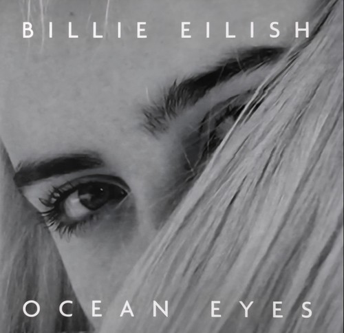 Billie eilish ocean - billie,