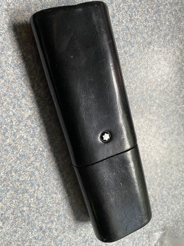 Montblanc custodia porta penna - custodia,