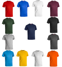 T-shirt maniche corte Myday Sottozero Sky - vari colori/taglie- Personalizzabile