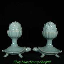 Coppia incensiere bruciatore